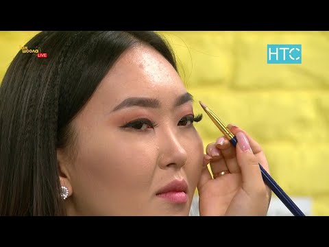 Видео: Каш чийүүнү үйрөнөбүз / Ажарлоочу Ырыс Качкынбекова / Таң Шоола / НТС