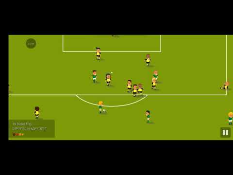 Видео: WSC Перестройка Боруссии Дортмунд в моде 1998 #9