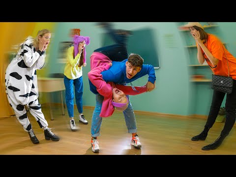 Видео: МЛАДШЕКЛАССНИК НАВАЛЯЛ СТАРШЕКЛАССНИКУ!