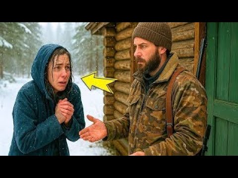 Видео: ПОСРЕДИ МЕТЕЛИ ОХОТНИК ВПУСТИЛ ЗАМЕРЗАЮЩУЮ ЖЕНЩИНУ… НО НЕ ЗНАЛ, КТО ОНА НА САМОМ ДЕЛЕ!