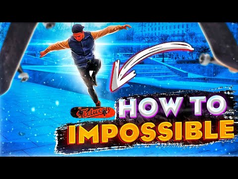 Видео: КАК ДЕЛАТЬ ИМПОСИБЛ / IMPOSSIBLE