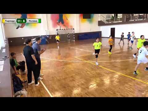 Видео: 20251028  Торпеда - Нолики