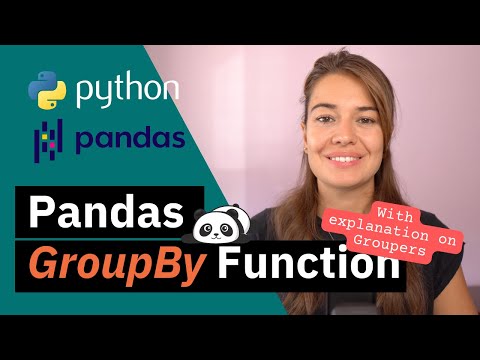 Видео: Как использовать функцию GroupBy в Pandas | Учебное пособие по Pandas