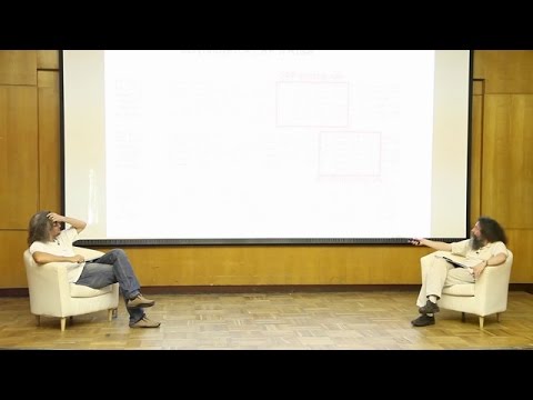 Видео: Константин Северинов, Михаил Гельфанд. Зачем нужна биоинформатика. Часть 3