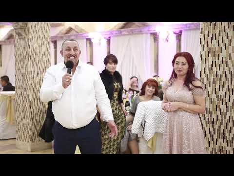 Видео: КОШЕЛЯ-VIDEO Коля+Аліна веселі танці рест.Імперія НАЙКРАЩИЙ ВЕДУЧИЙ Юра Грабар