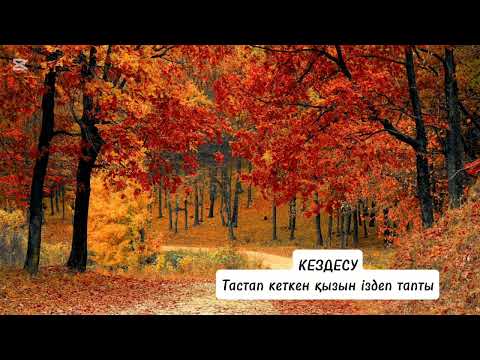 Видео: КЕЗДЕСУ.  Тастап кеткен қызын іздеп тапты 