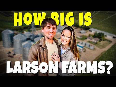 Видео: Кто входит в семью Larson Farms? Где находится Larson Farm?