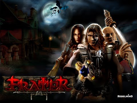 Видео: Frater Посланник света | The Chosen Well of Souls | Рассказываю про диаблоид | Ретро обзор