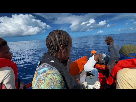 Видео: Еще одно историческое приключение. Мой самый страшный момент в море. Выжить 3 дня в 72 милях от б...