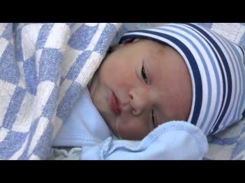 Видео: выписка из роддома ТАМЕРЛАН Волгоград ОБЛ.