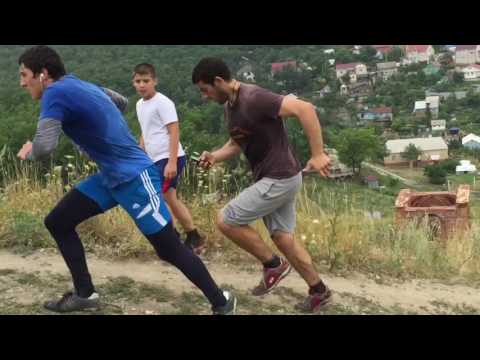 Видео: Тренировка дзюдоистов на горе/ СК Барс/ Саратов