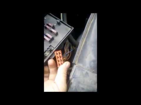 Видео: Как самому подключить вентилятор (ВАЗ 2105-07)