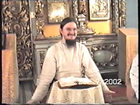 Видео: 1.Кн. Екклесиаст о.Даниил Сысоев