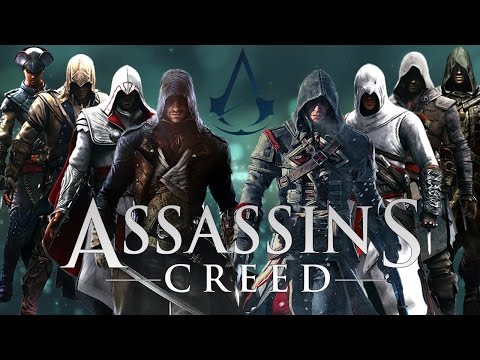 Видео: Assassin's Creed ►► ВСЕ ТРЕЙЛЕРЫ