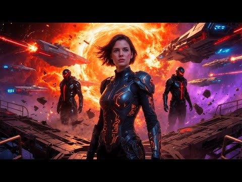 Видео: Старейшее Солнце Вселенной: Галактика на грани уничтожения HFY| SCI-FI