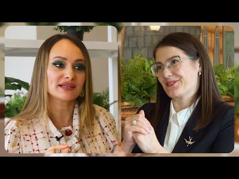 Видео: Людмила Тукан | Интервью | Как сохранить гагаузскую душу вдали от дома