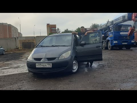 Видео: Обзор Mitsubishi Colt,что купить до 250000р