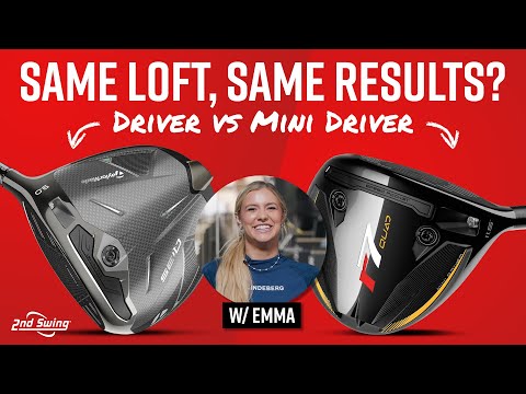 Видео: Тот же чердак, тот же результат? Драйвер против мини-драйвера