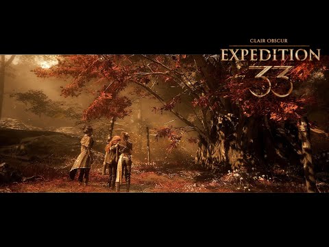 Видео: Clair Obscur: Expedition 33 ===} Прощай, Гюстав #11