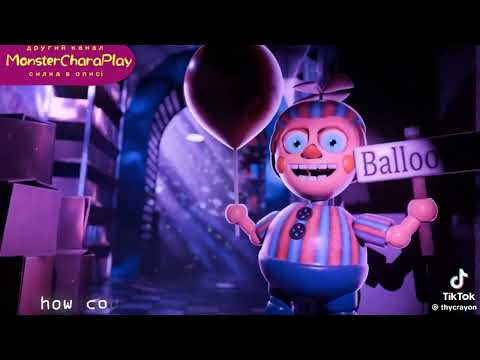 Видео: фнаф в тт