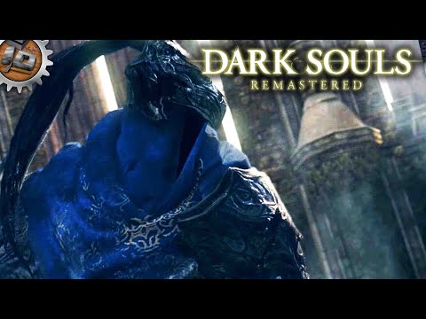 Видео: DARK SOULS: REMASTERED Прохождение на ПК (Без Комментариев) - Часть 17 [Посёлок Олачиль]