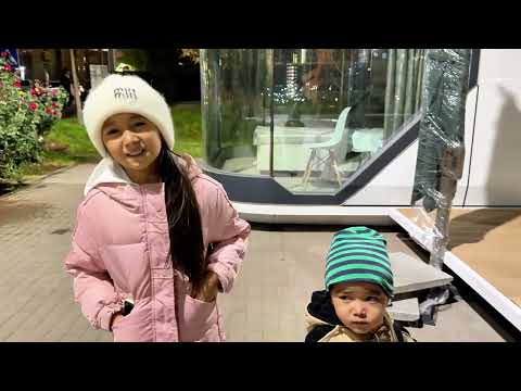 Видео: МИНИ ҮЙ АЛДЫҚ 😍😱🤩🏡 