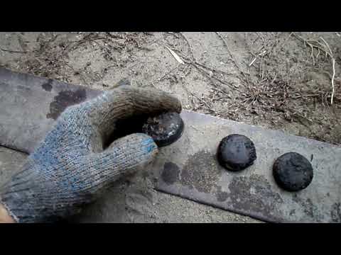 Видео: Замена заглушек рубашки охлаждения двигателя ВАЗ 2108, 2109, 2110 за час не снимая двигатель