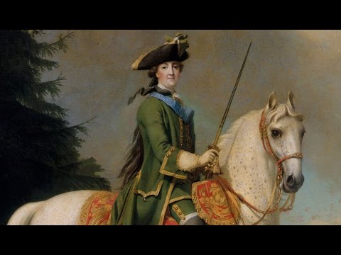 Видео: Андрей Фурсов - Правление Екатерины II