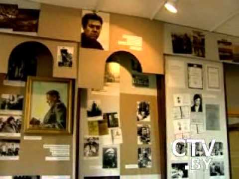 Видео: Владимир Короткевич