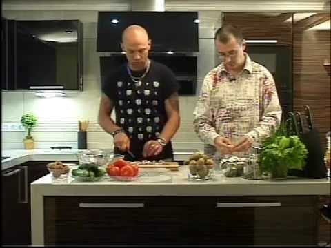 Видео: ВКУСНЫЕ ИСТОРИИ | 2011 | Дядя Ваня (Иван Вабищевич)