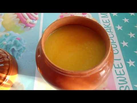 Видео: ГОТОВИТЬ НУЖНО ТОЛЬКО НА НЕМ.САМОЕ ПОЛЕЗНОЕ МАСЛО.ТОПЛЕНОЕ МАСЛО (ГХИ).