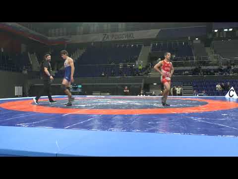 Видео: Давид Дзукаев (РСО-Алания) - Темирлан Коков (КБР)