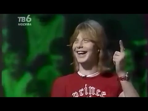 Видео: Иванушки в "Петерс поп-шоу", ТВ-6. Выпуск от 14.02.2001