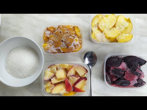 Видео: Как сделать уксус из замороженных фруктов?