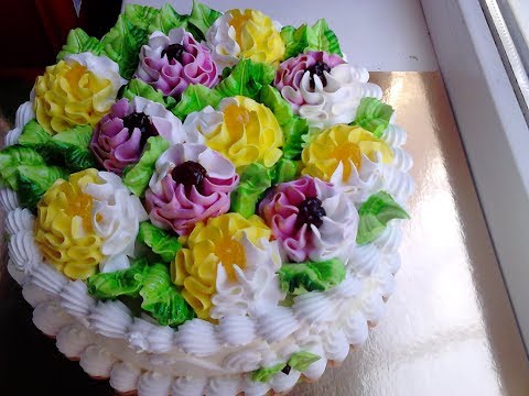 Видео: Тортик для сестрички