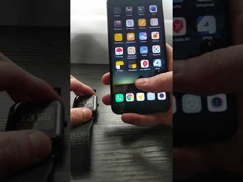 Видео: Инструкция по прошивке часов amazfit bip