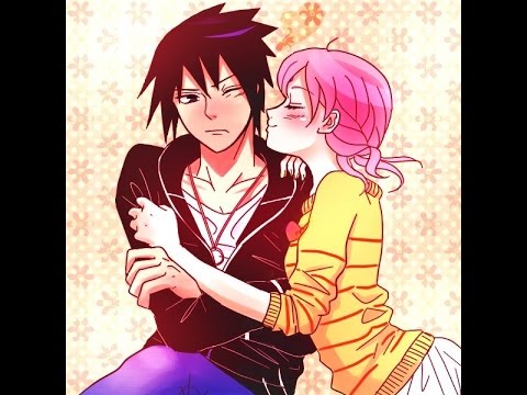 Видео: Саске и Сакура - Привет!