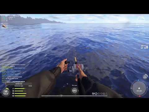 Видео: Russian Fishing 4 Рыбалка для души