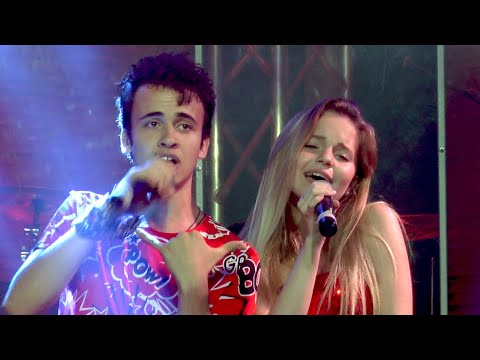 Видео: Алиса Кожикина, Ивайло Филиппов. Get Lucky. 04.08.2018.