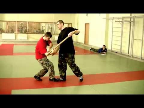 Видео: Против палки.