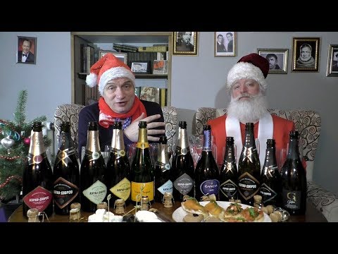 Видео: Какое шампанское выбрать.  10 серия