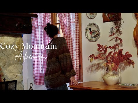 Видео: Медленная жизнь в Италии: уютные дни в горах, рецепты с каштанами и исследование озера Изео 🌰