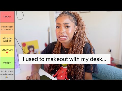 Видео: ШКОЛЬНЫЕ ПРИЗНАНИЯ (новый страх раскрыт: моя аудитория)