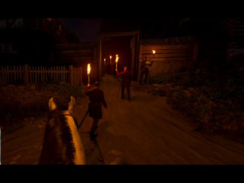 Видео: Kingdom Come Deliverance II Часть 7 "Зомбированые"