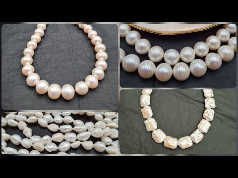 Видео: Обзор жемчуга.