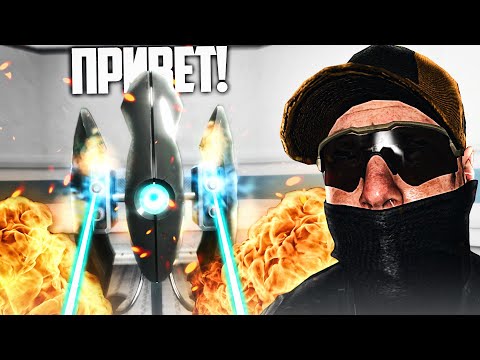 Видео: НОВЫЙ SCP - SCP-6452 РАЗУМНАЯ ТУРЕЛЬ! ИНЖЕНЕР С ГОВОРЯЩЕЙ ТУРЕЛЬЮ в Garry's Mod SCP RP [GMOD]