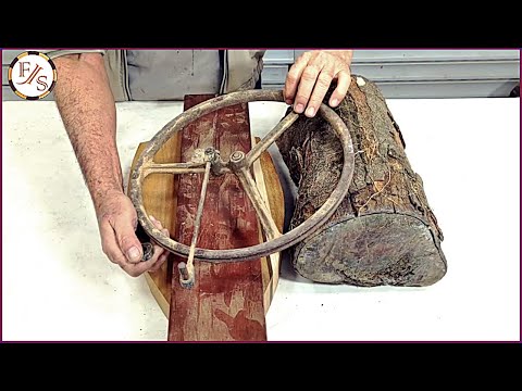 Видео: Самоделка, которую многие захотят сделать. такого же я еще не видел!!