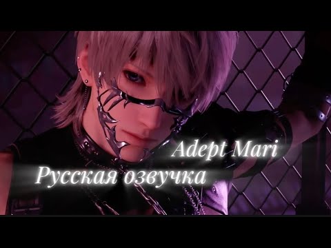 Видео: Love and Deepspace Tomorrow Catch 22 Xavier русская озвучка 