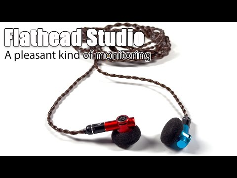 Видео: Обзор наушников Flathead Audio Studio