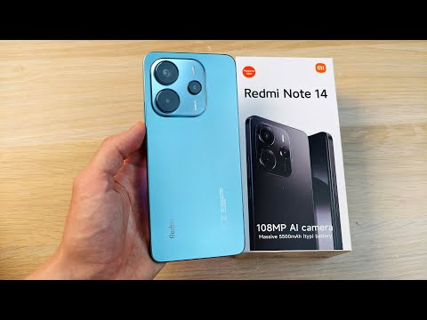 Видео: XIAOMI REDMI NOTE 14 - УНИВЕРСАЛЬНЫЙ СРЕДНЕБЮДЖЕТНИК!